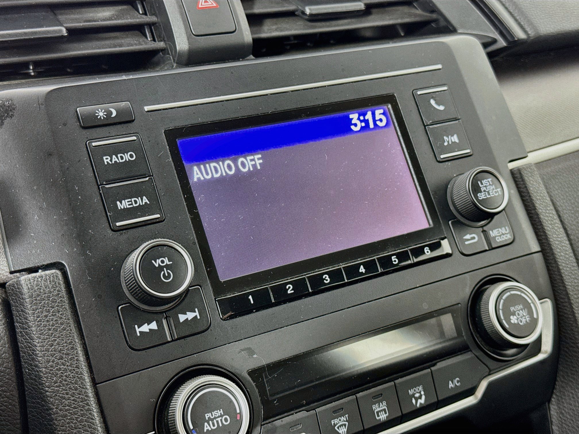 Certified 2018 Honda Civic LX image 14