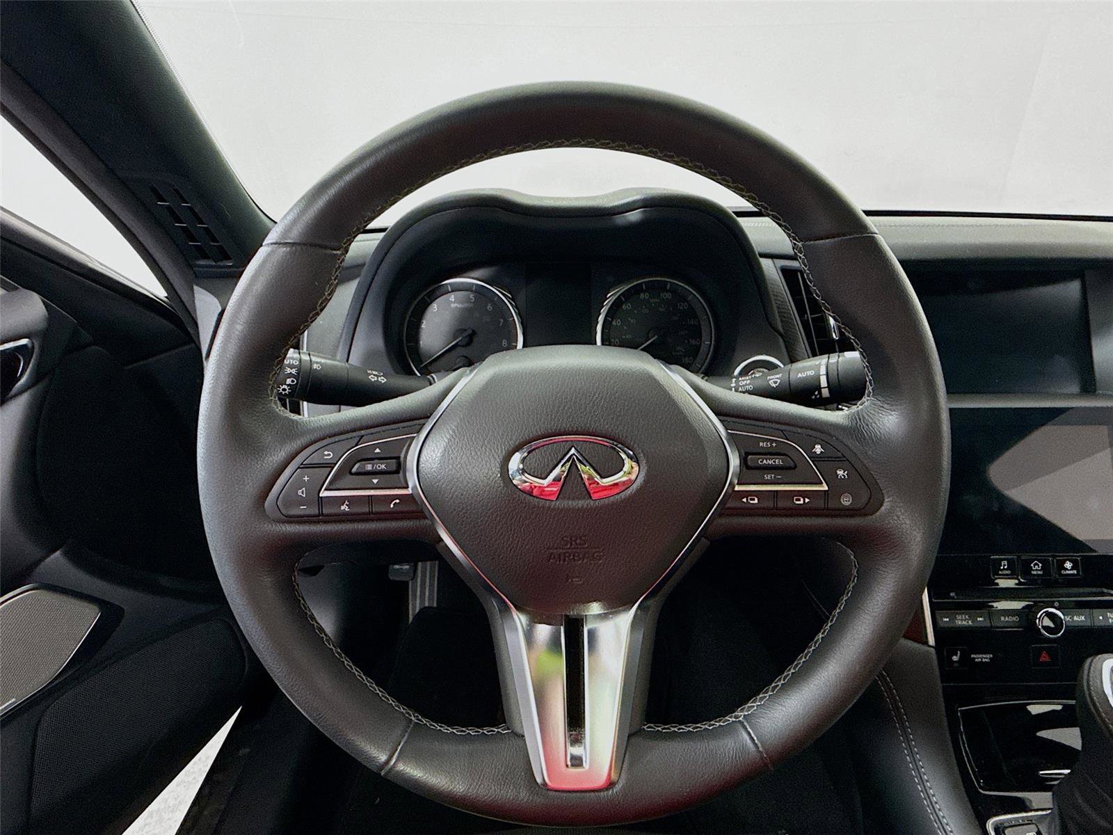 Used 2023 INFINITI Q50 Sensory image 8