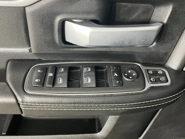 Used 2024 RAM 2500 Big Horn w/ Night Edition image 21