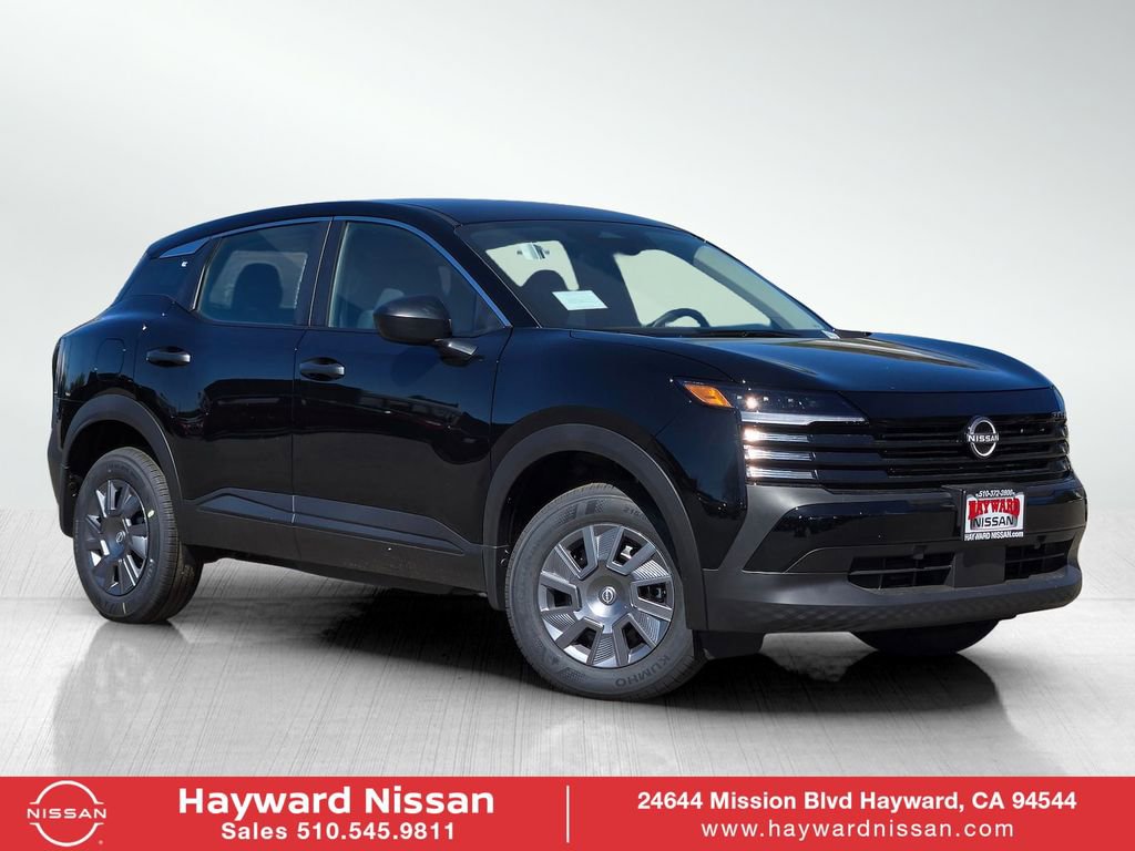 New 2026 Nissan Kicks S