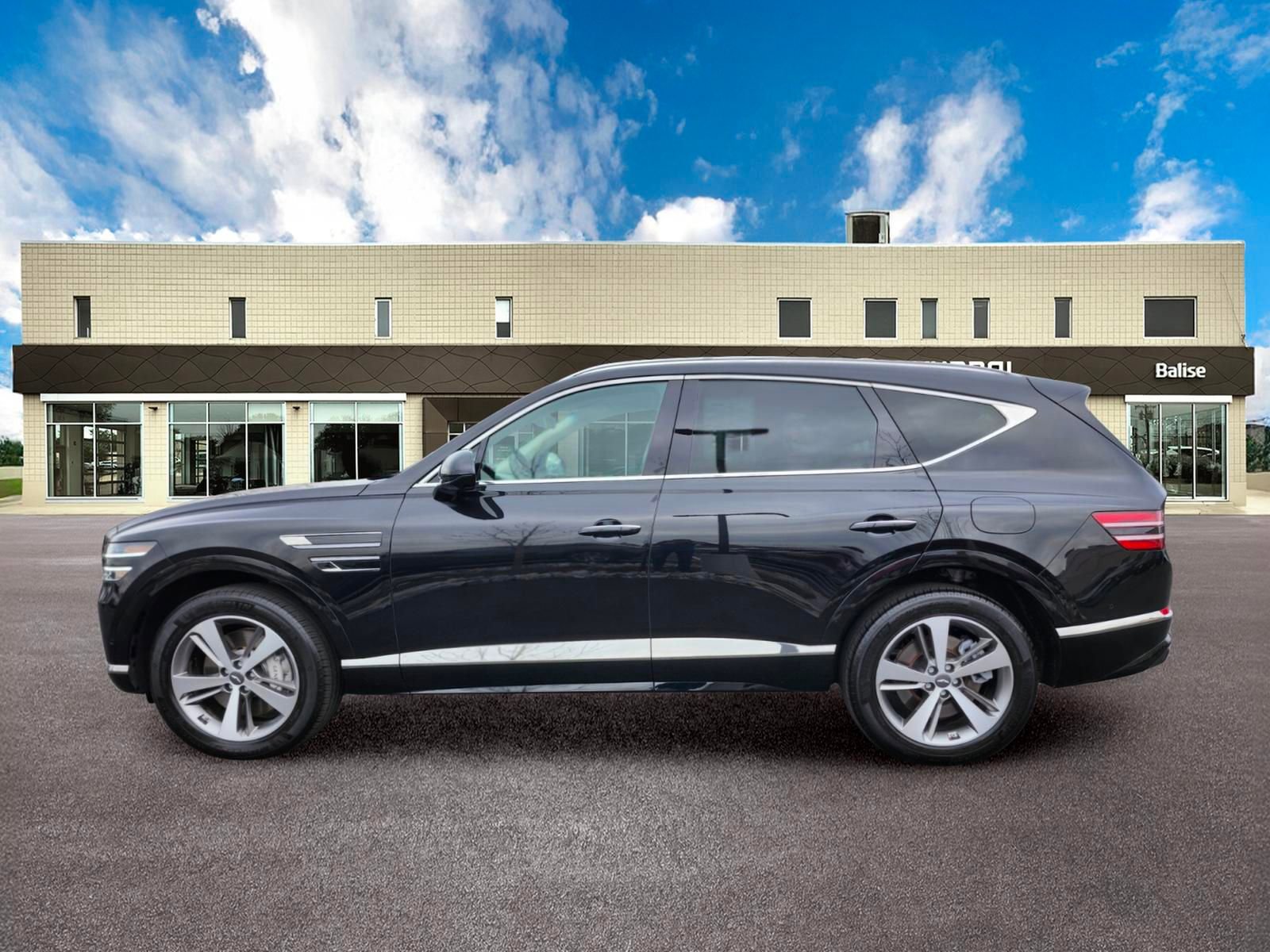 Used 2024 Genesis GV80 3.5T Advanced w/ Advanced Package AWD/4WD image 6
