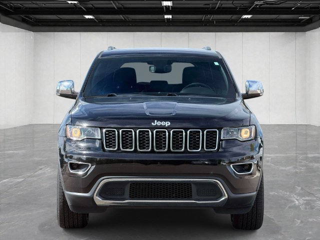 Used 2019 Jeep Grand Cherokee Limited AWD/4WD image 2