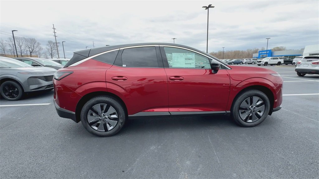 New 2025 Nissan Murano SL image 9