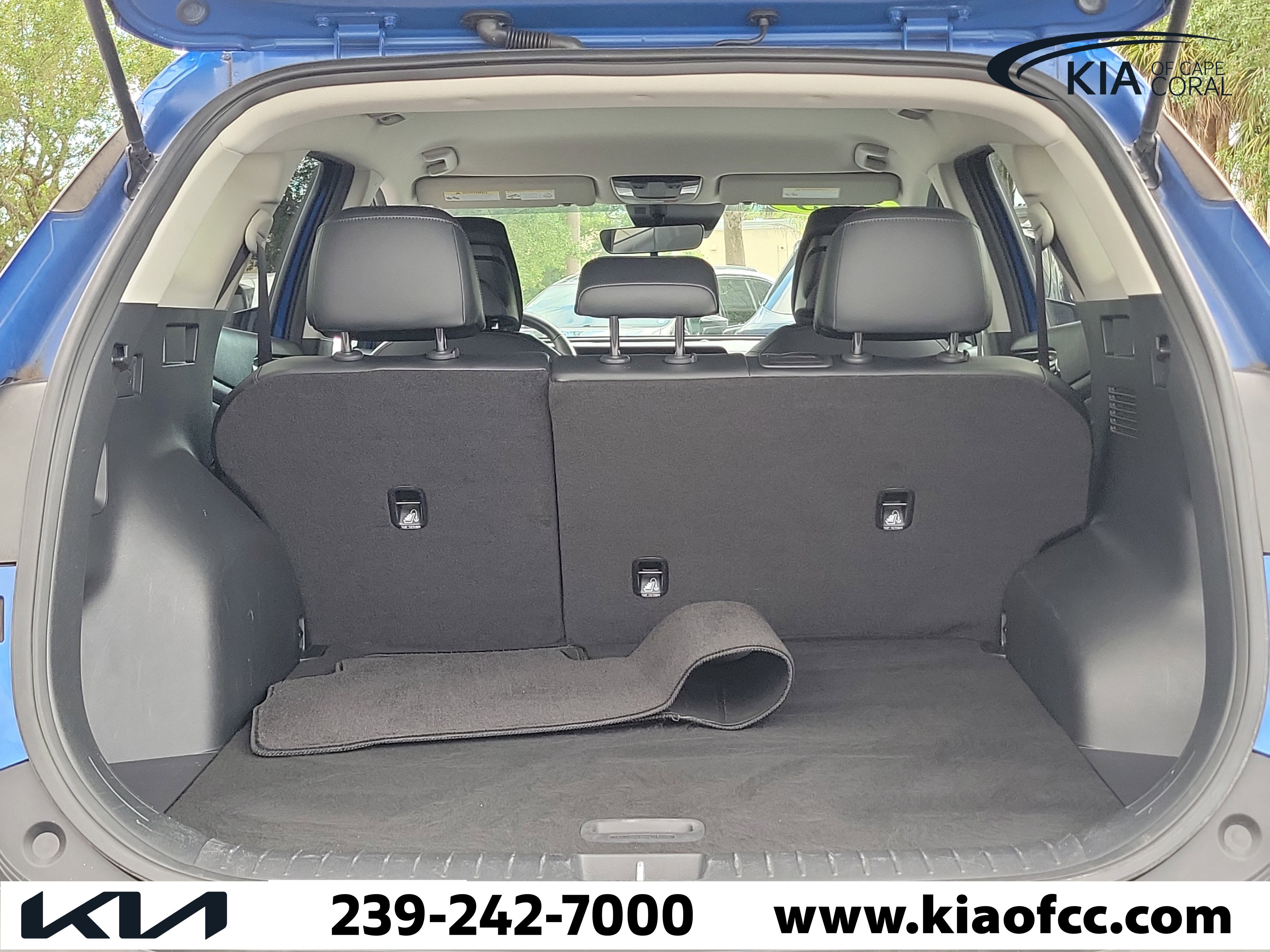 Certified 2023 Kia Sportage EX FWD image 14