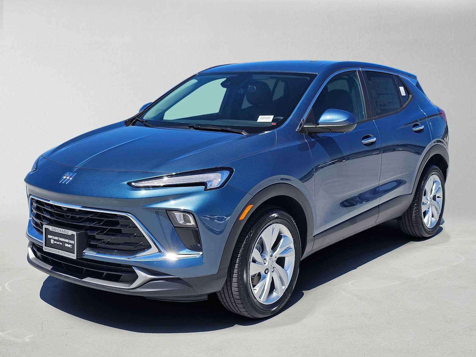 New 2026 Buick Encore GX Preferred w/ Advanced Technology Package FWD image 7