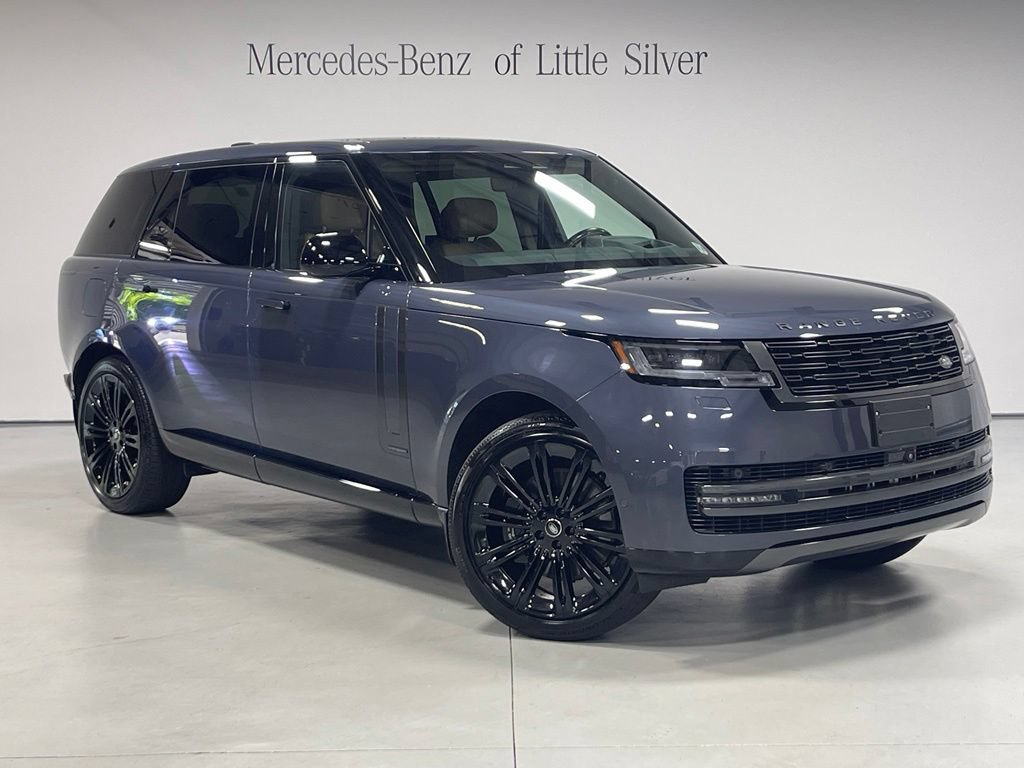 Used 2025 Land Rover Range Rover Long Wheelbase Autobiography AWD/4WD image 8