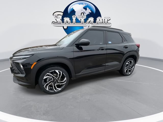Certified 2025 Chevrolet TrailBlazer RS w/ Convenience Package image 4