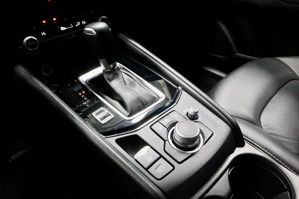 Used 2025 MAZDA CX-5 AWD 2.5 S w/ Select Package image 32