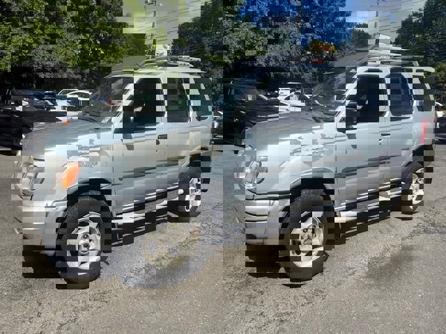 Used 2001 Nissan Xterra SE