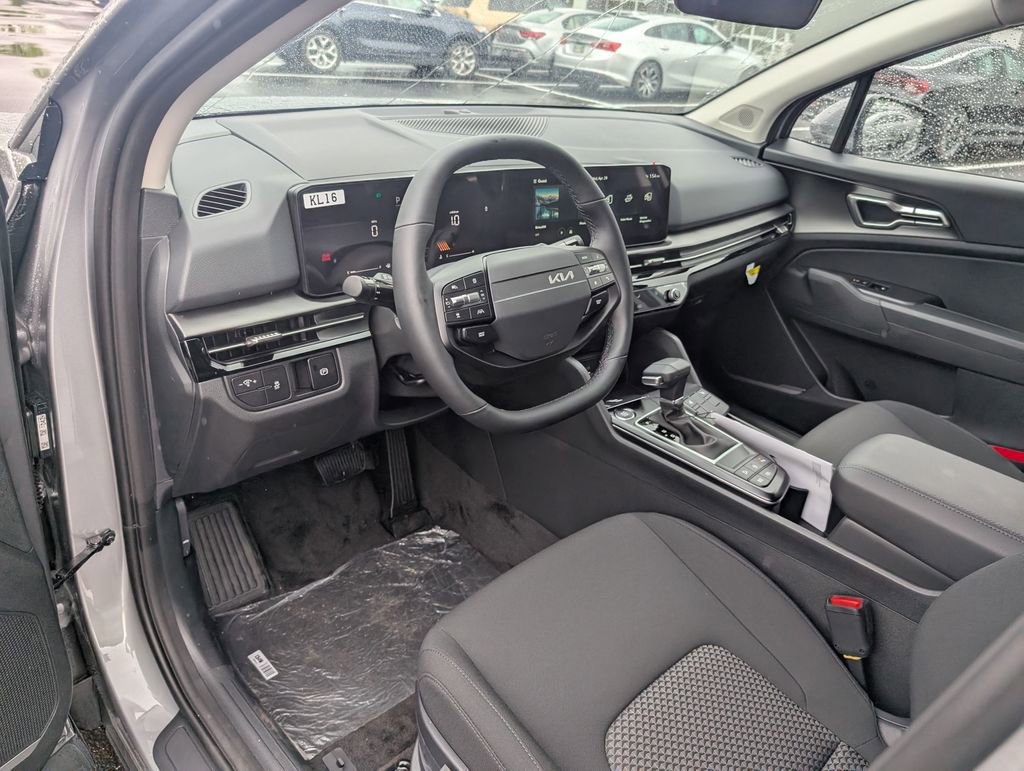 New 2026 Kia Sportage LX AWD/4WD image 14