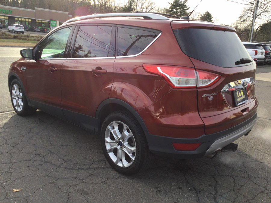 Used 2016 Ford Escape Titanium image 7