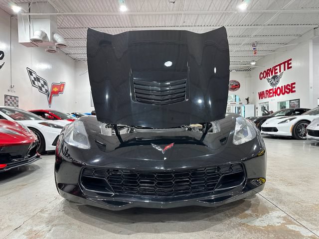 Used 2017 Chevrolet Corvette Grand Sport RWD image 17