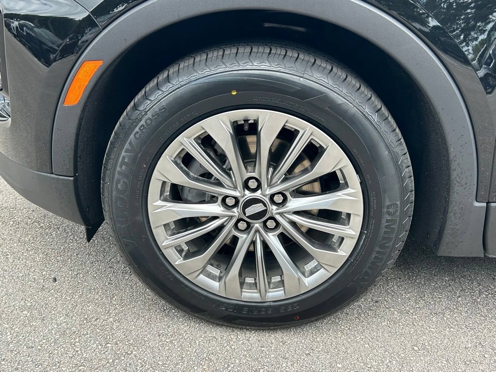 Used 2025 Cadillac XT4 Premium Luxury FWD image 52