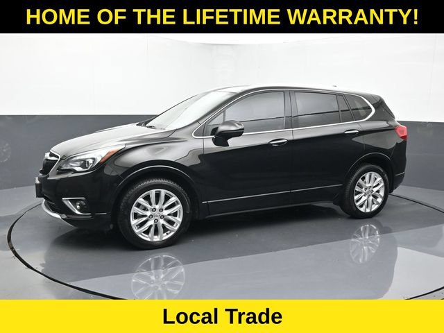 Used 2019 Buick Envision Premium w/ Driver Confidence Package AWD/4WD image 3