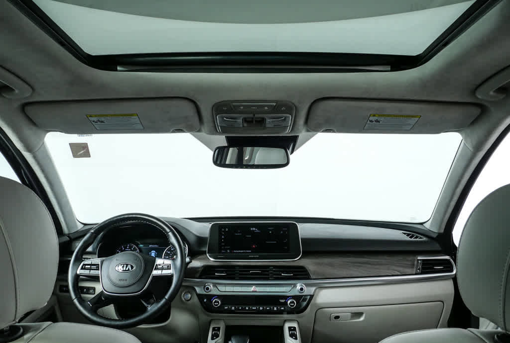 Used 2021 Kia Telluride SX w/ SX Prestige Package image 18