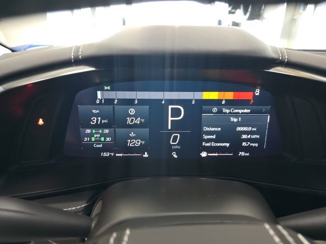 Used 2022 Chevrolet Corvette Stingray Premium Cpe w/ Z51 Performance Package image 26