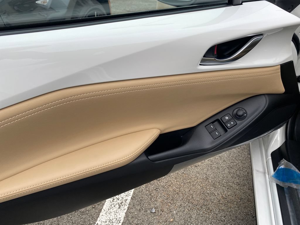 New 2026 MAZDA MX-5 Miata Grand Touring RWD image 10