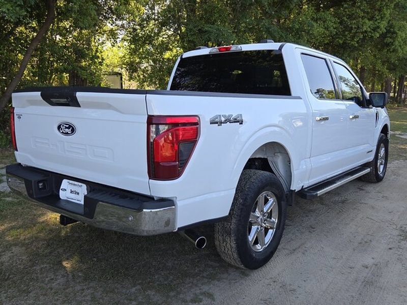 Used 2024 Ford F150 XLT w/ Mobile Office Package AWD/4WD image 12