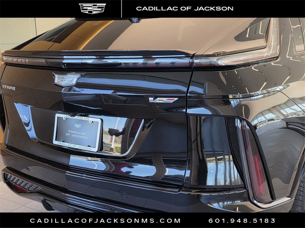 New 2026 Cadillac Lyriq V image 5