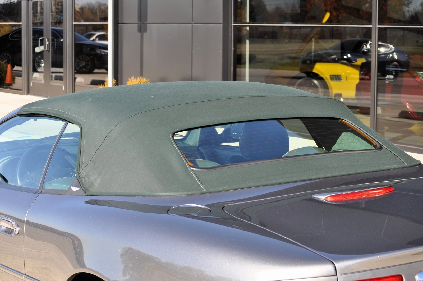 Used 2002 Aston Martin DB7 Vantage image 12