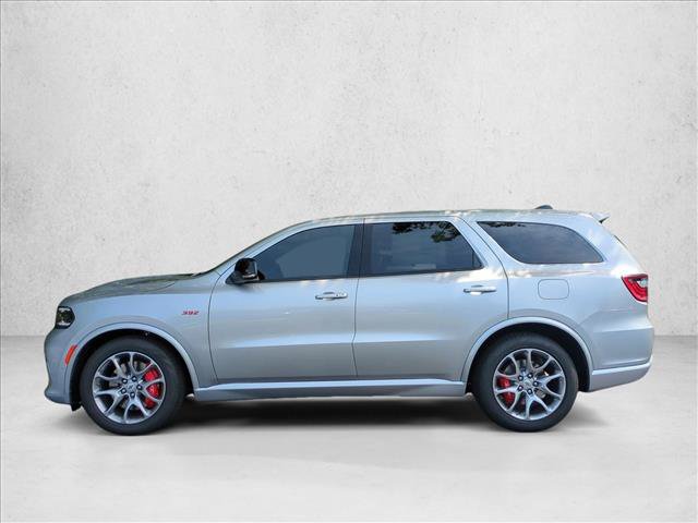 New 2026 Dodge Durango R/T w/ Trailer Tow Group IV AWD/4WD image 5