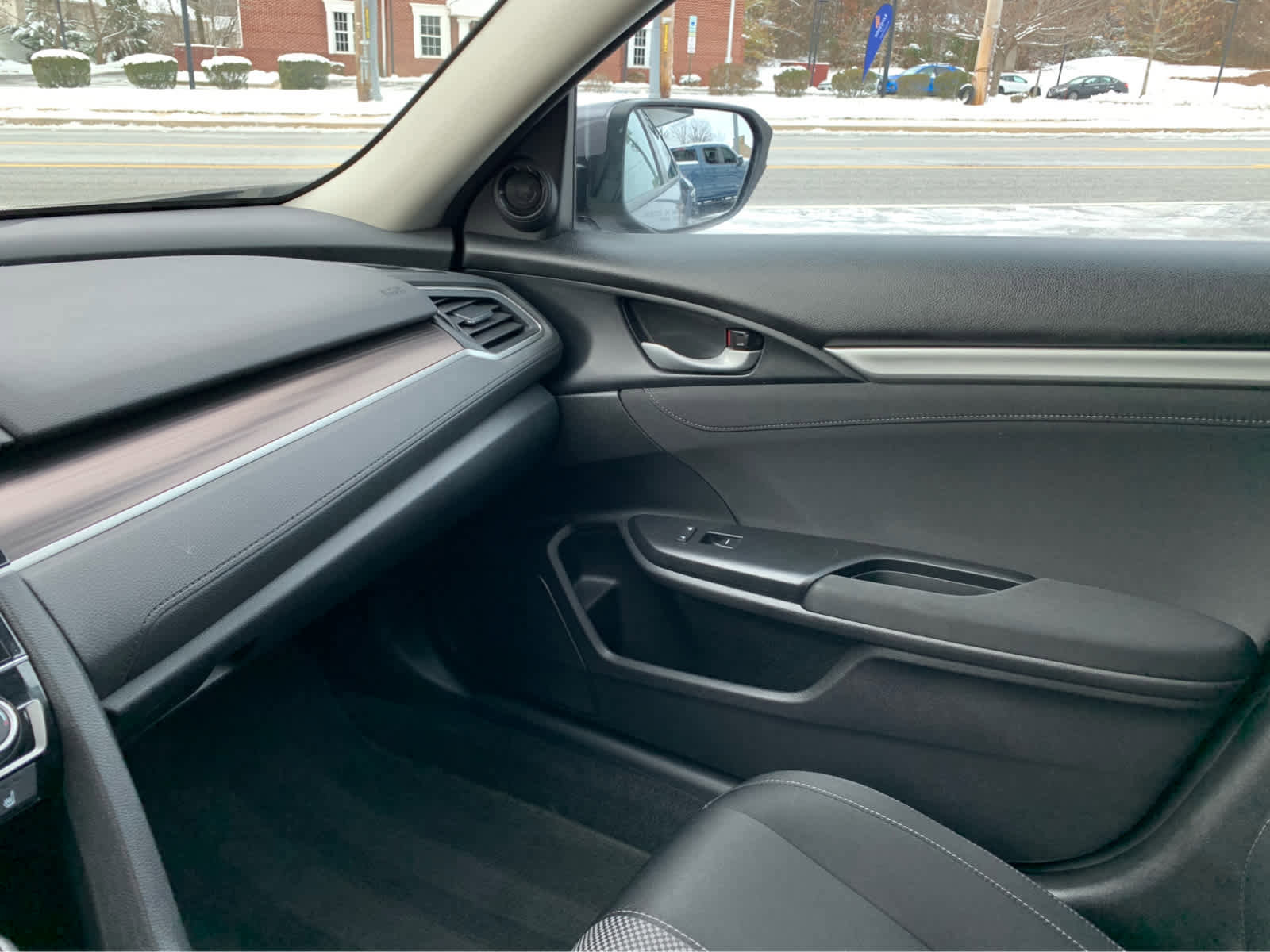 Used 2020 Honda Civic EX image 21