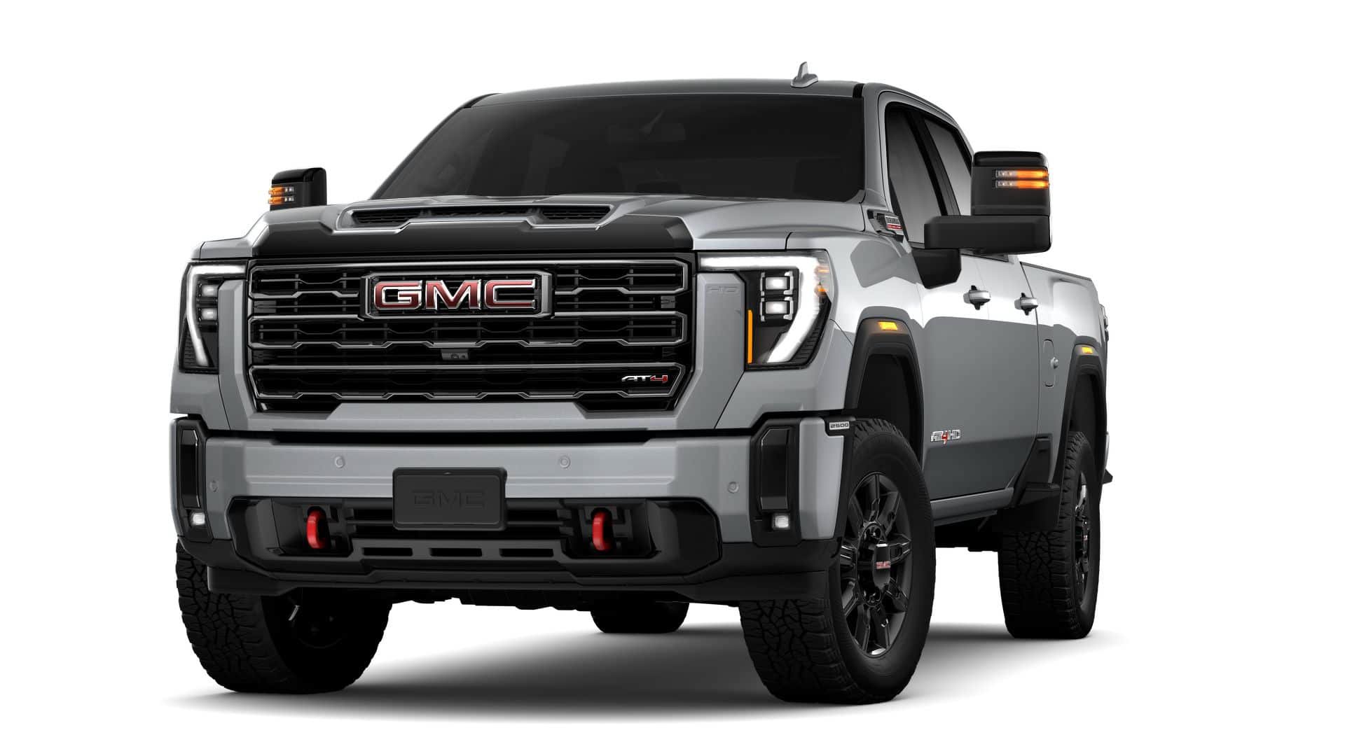 Used 2026 GMC Sierra 2500 AT4