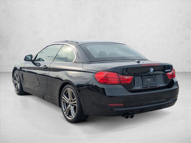Used 2016 BMW 428i Convertible RWD image 6