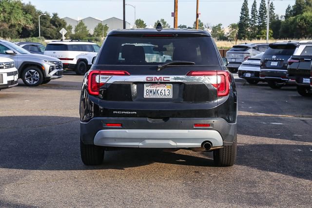 Used 2020 GMC Acadia SLE FWD image 4