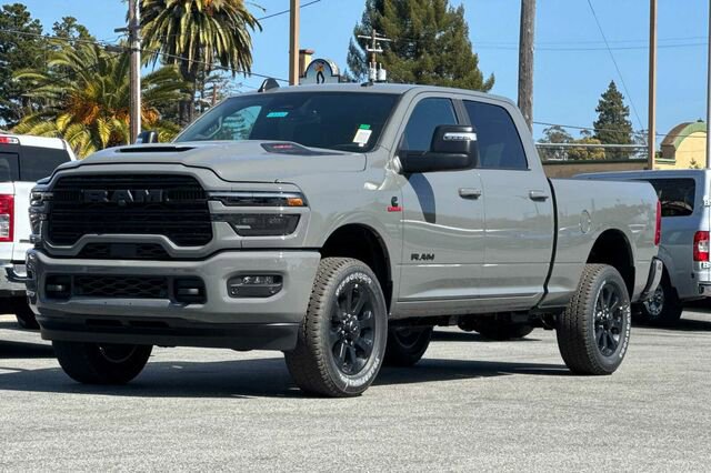 New 2026 RAM 2500 Laramie w/ Night Edition image 8