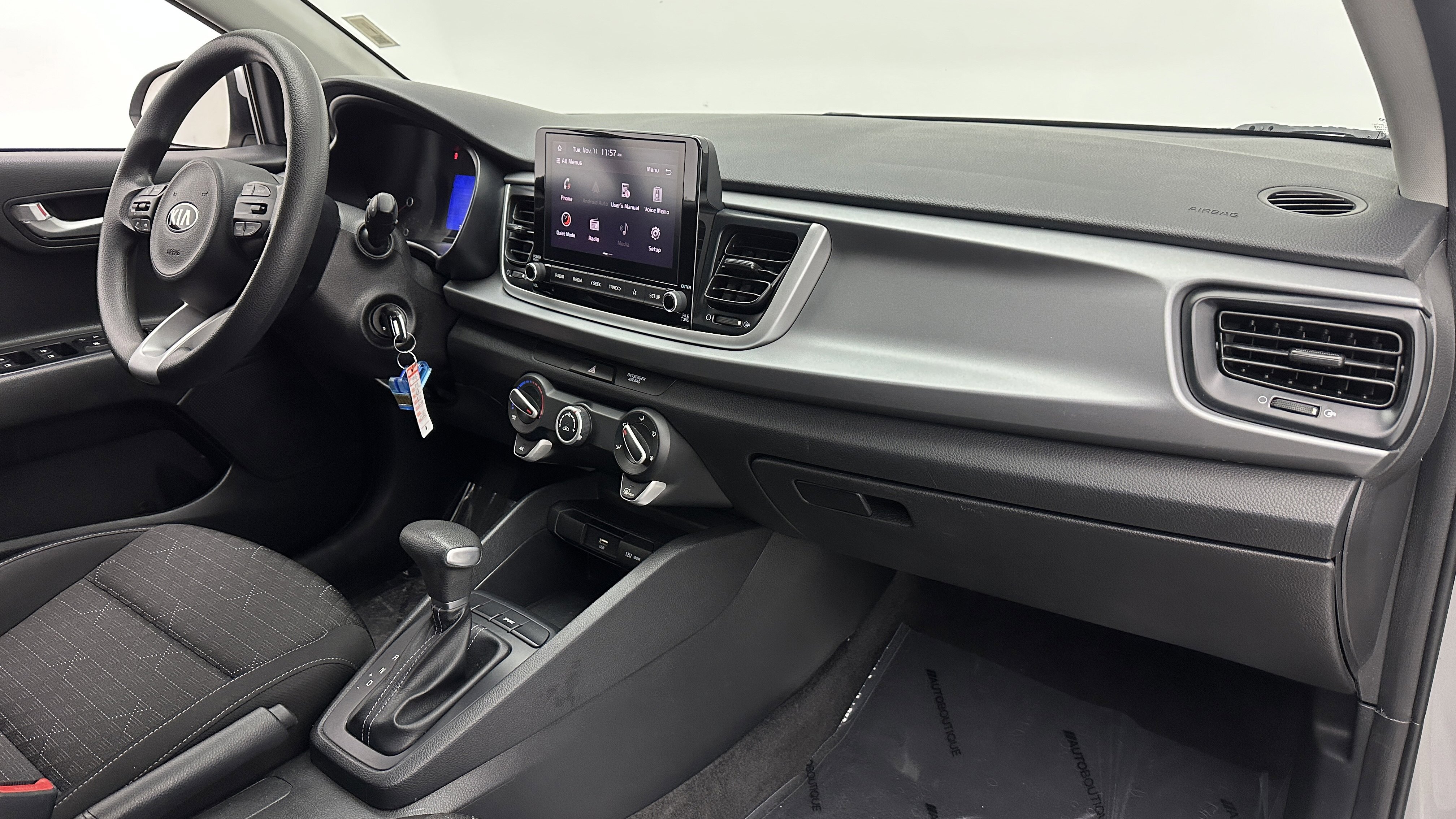 Used 2021 Kia Rio S image 32