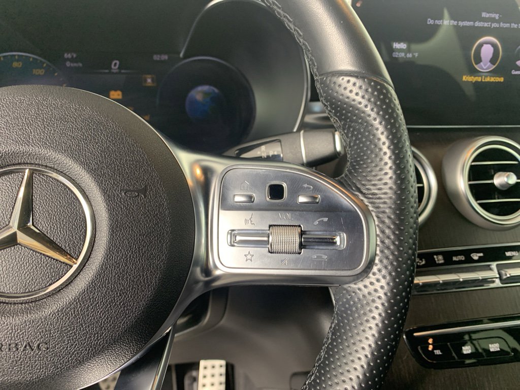 Used 2022 Mercedes-Benz GLC 300 4MATIC image 21