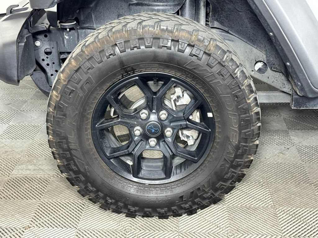 Certified 2025 Jeep Wrangler Unlimited Sport S 4xe AWD/4WD image 24