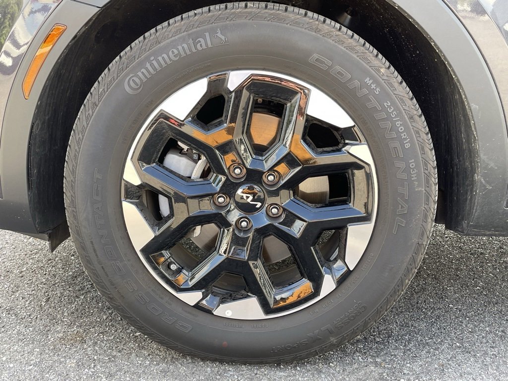 New 2025 Kia Sorento S w/ Panoramic Sunroof Package image 33