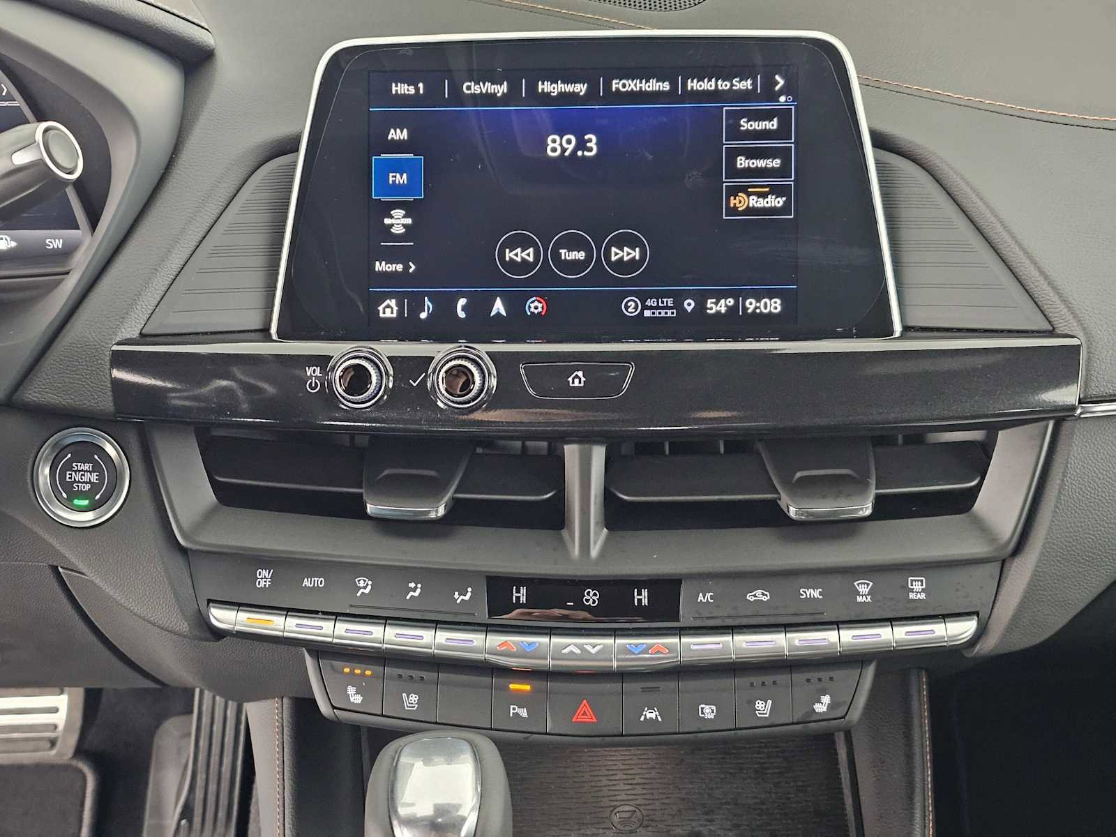 New 2025 Cadillac CT4 Sport image 26