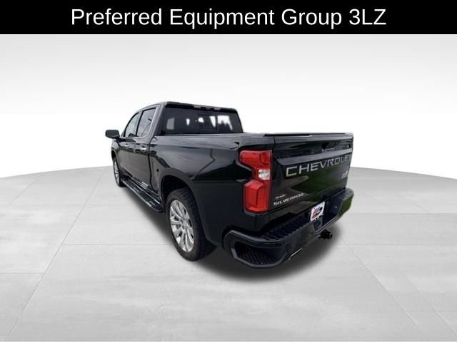 Certified 2020 Chevrolet Silverado 1500 High Country w/ Technology Package AWD/4WD image 5