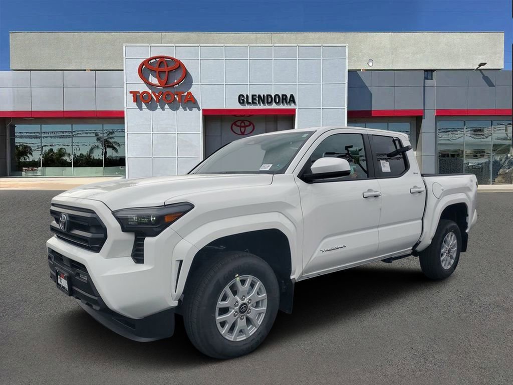 New 2026 Toyota Tacoma SR5 image 7