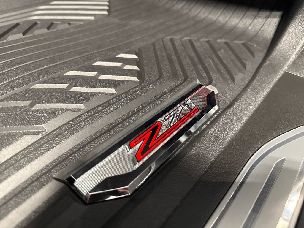 New 2026 Chevrolet Silverado 1500 LT Trail Boss w/ LT Trail Boss Premium Package AWD/4WD image 35