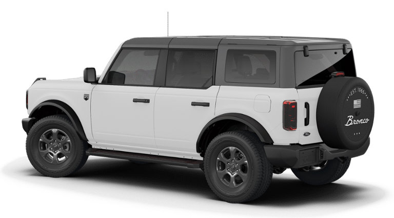 New 2026 Ford Bronco Big Bend AWD/4WD image 19