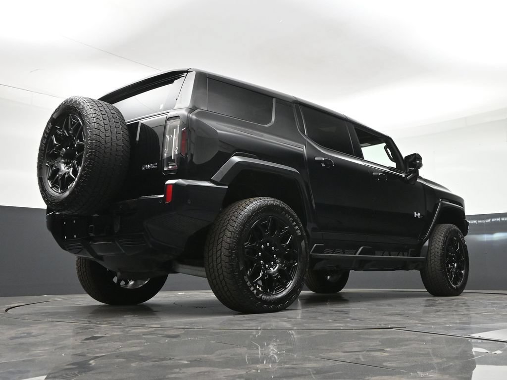 Certified 2026 GMC Hummer EV SUV AWD/4WD image 28