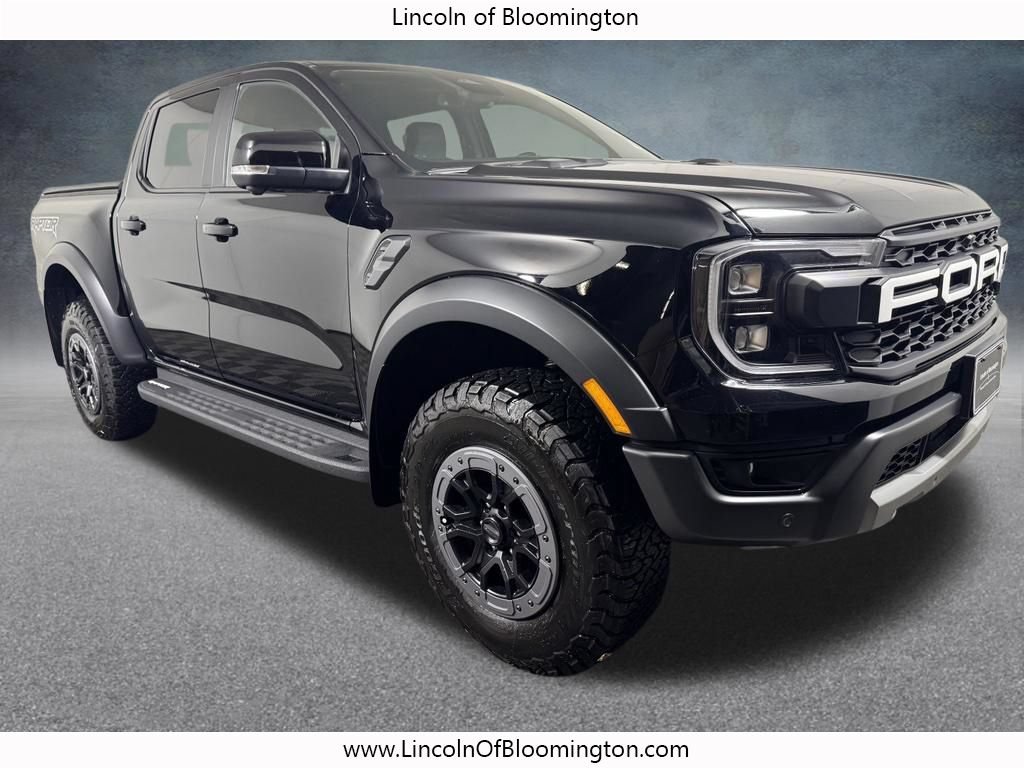 Used 2025 Ford Ranger Raptor AWD/4WD image 9