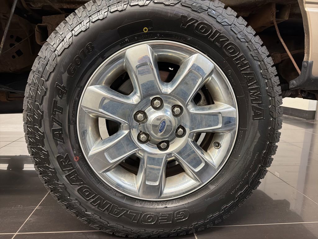 Used 2013 Ford F150 XLT w/ Luxury Equipment Group AWD/4WD image 7