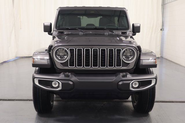 New 2026 Jeep Wrangler Sahara image 4
