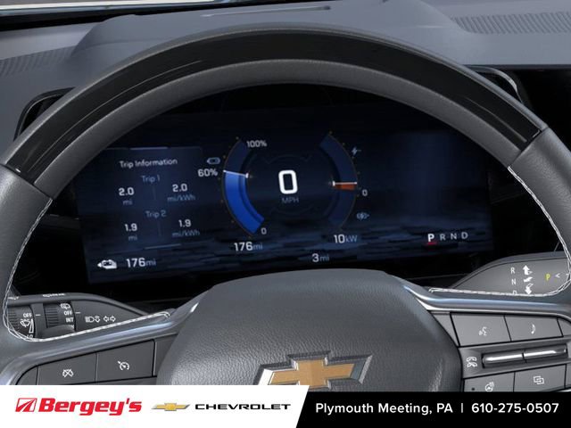 New 2026 Chevrolet Blazer EV LT w/ LPO, Tech Bronze Package FWD image 22