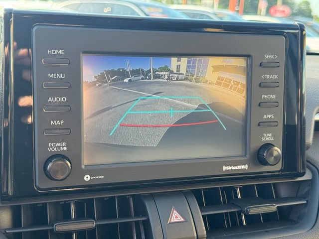 Used 2022 Toyota RAV4 XLE w/ Convenience Package AWD/4WD image 24