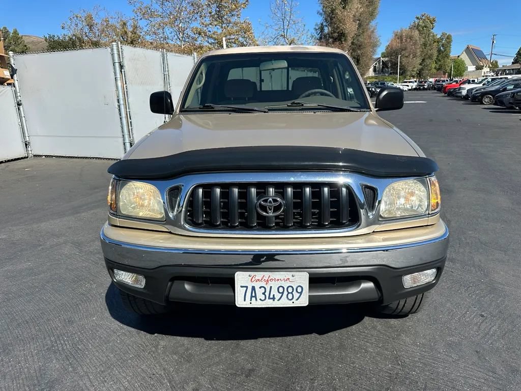 Used 2002 Toyota Tacoma PreRunner w/ SR5 Pkg w/ Chrome Pkg RWD image 5
