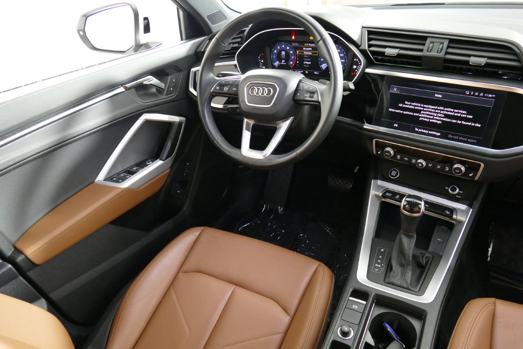 Used 2023 Audi Q3 2.0T Premium w/ Convenience Package AWD/4WD image 20