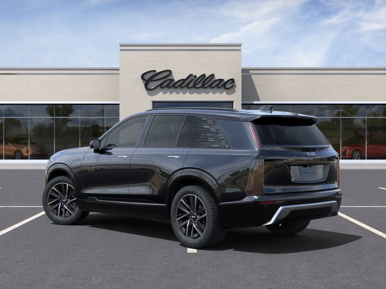 New 2026 Cadillac Vistiq Sport AWD/4WD image 3