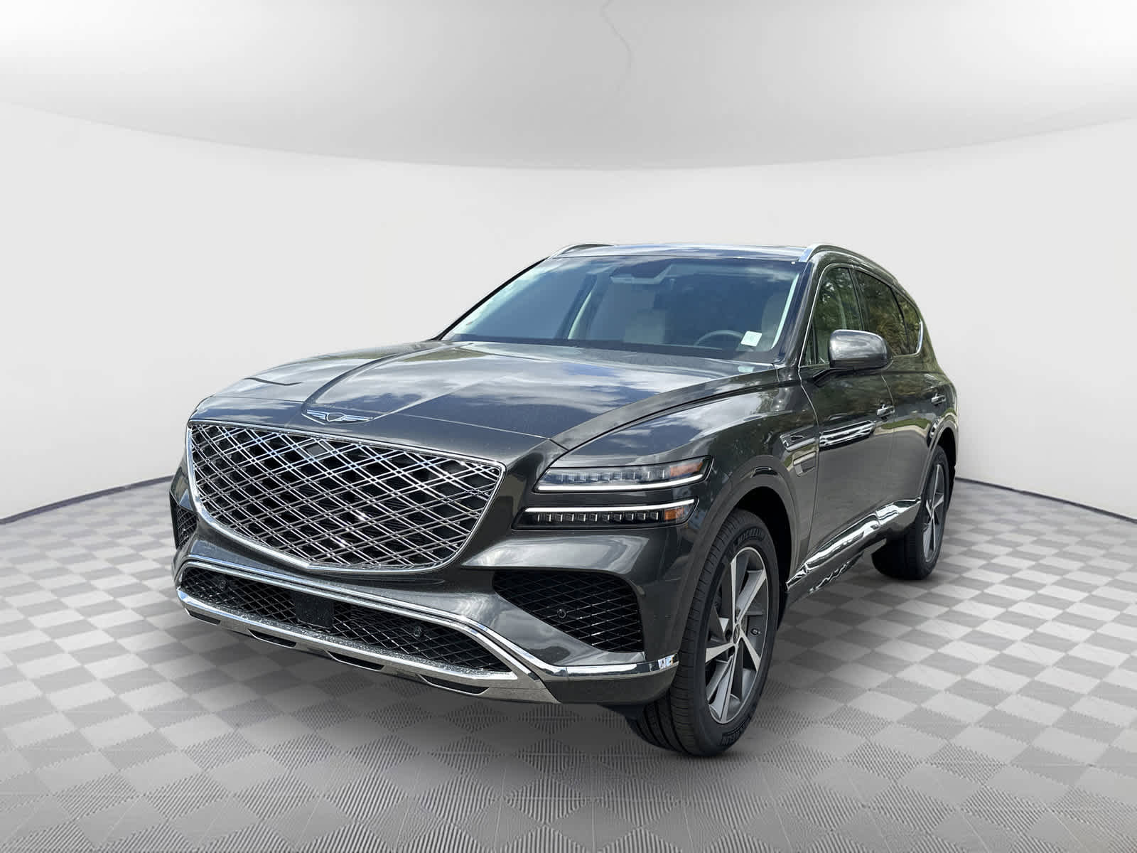 New 2026 Genesis GV80 2.5T Select image 3
