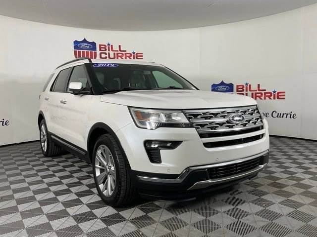 Certified 2019 Ford Explorer Limited image 1